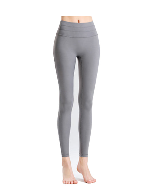 Tri-Level Nylon Leggings