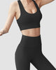 Jubilee High Support Clip On Nylon Sports Bra