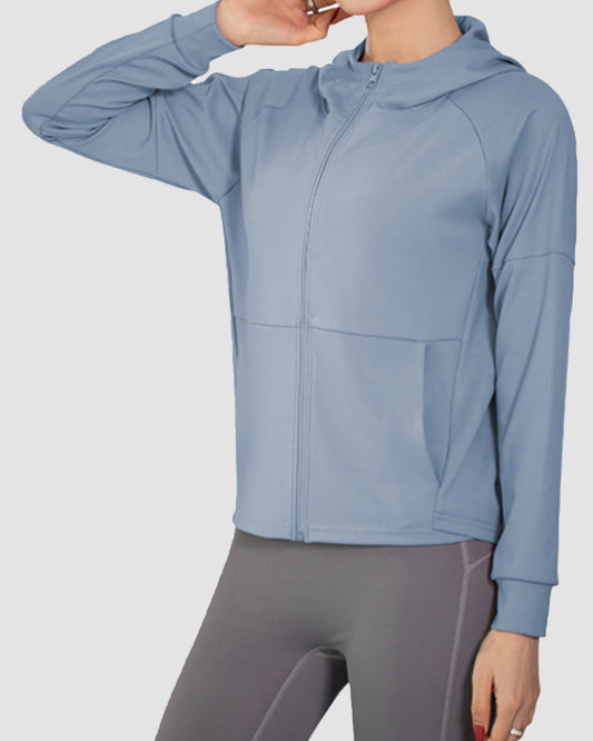 Finish Line Athletic Jacket