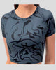 Dyno Raglan Workout Crop Top