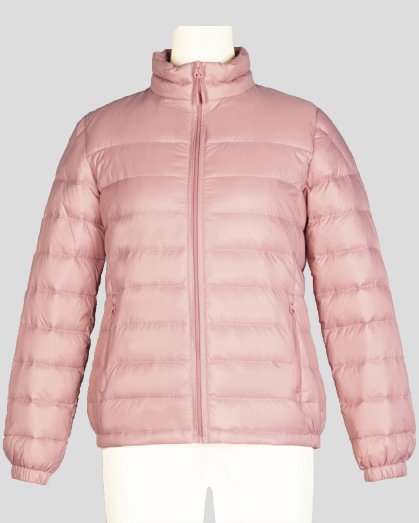 Down Puffer Outdoor Lightweight Jacket